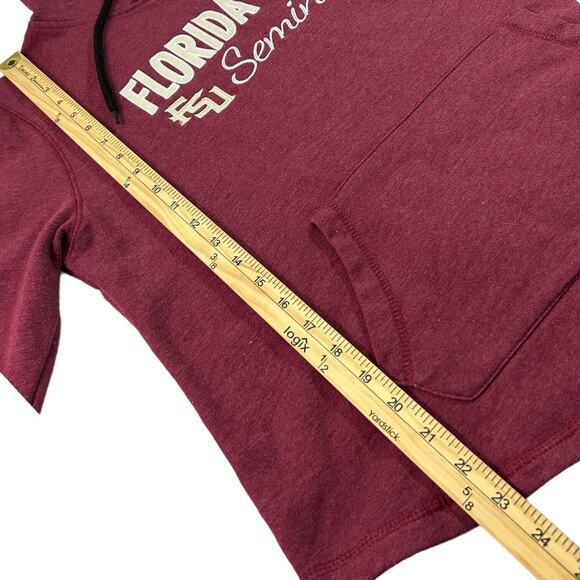 Colosseum Florida State Seminoles Sweatshirt Womens XL FSU Hoodie Jacket - Picture 7 of 11